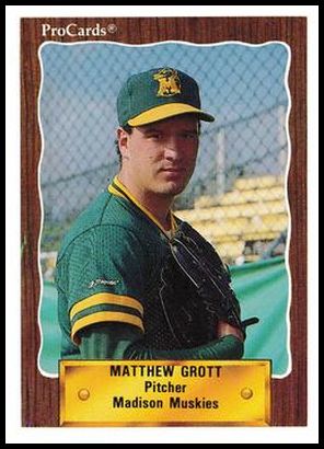 2261 Matt Grott